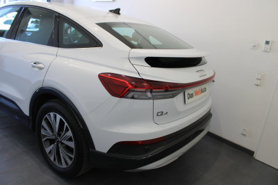 Audi Q4 e-tron Gebrauchtwagen