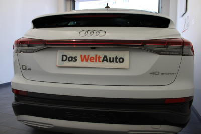 Audi Q4 e-tron Gebrauchtwagen