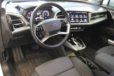Audi Q4 e-tron Gebrauchtwagen