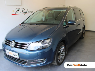 VW Sharan Gebrauchtwagen VW Sharan Gebrauchtwagen