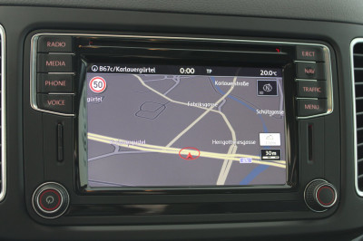 VW Sharan Gebrauchtwagen VW Sharan Gebrauchtwagen