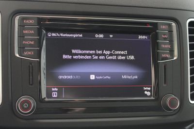 VW Sharan Gebrauchtwagen VW Sharan Gebrauchtwagen