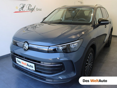 VW Tiguan Gebrauchtwagen VW Tiguan Gebrauchtwagen