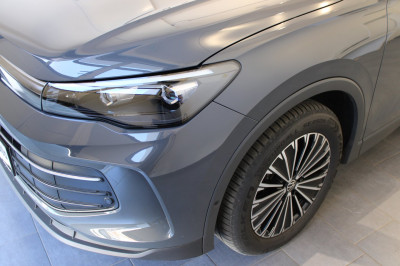 VW Tiguan Gebrauchtwagen VW Tiguan Gebrauchtwagen