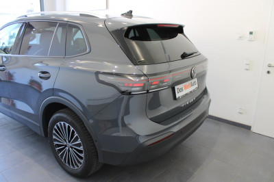 VW Tiguan Gebrauchtwagen VW Tiguan Gebrauchtwagen