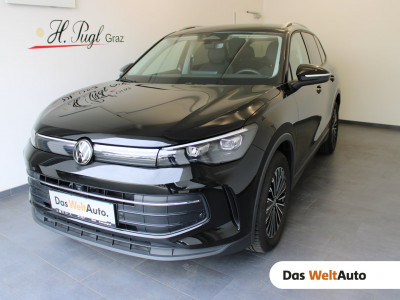 VW Tiguan Gebrauchtwagen VW Tiguan Gebrauchtwagen