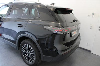 VW Tiguan Gebrauchtwagen VW Tiguan Gebrauchtwagen
