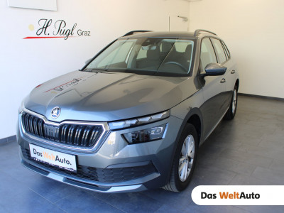Skoda Kamiq Gebrauchtwagen Skoda Kamiq Gebrauchtwagen