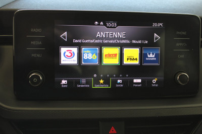 Skoda Kamiq Gebrauchtwagen Skoda Kamiq Gebrauchtwagen