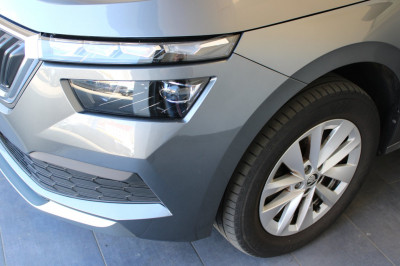 Skoda Kamiq Gebrauchtwagen Skoda Kamiq Gebrauchtwagen
