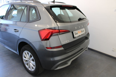Skoda Kamiq Gebrauchtwagen Skoda Kamiq Gebrauchtwagen