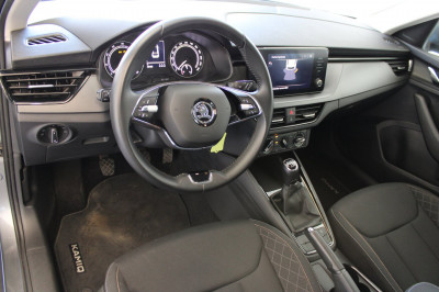 Skoda Kamiq Gebrauchtwagen Skoda Kamiq Gebrauchtwagen