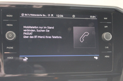 VW Passat Gebrauchtwagen VW Passat Gebrauchtwagen