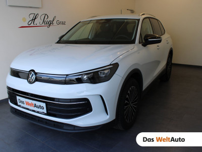 VW Tiguan Gebrauchtwagen VW Tiguan Gebrauchtwagen