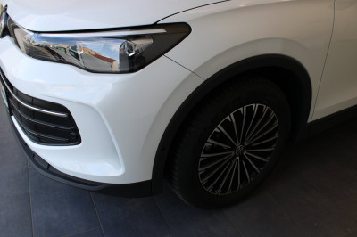VW Tiguan Gebrauchtwagen VW Tiguan Gebrauchtwagen
