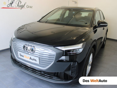 Audi Q4 e-tron Gebrauchtwagen Audi Q4 e-tron Gebrauchtwagen