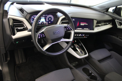 Audi Q4 e-tron Gebrauchtwagen Audi Q4 e-tron Gebrauchtwagen