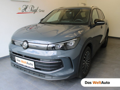 VW Tiguan Gebrauchtwagen VW Tiguan Gebrauchtwagen