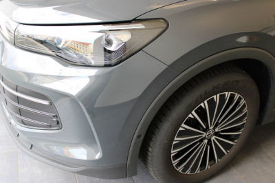 VW Tiguan Gebrauchtwagen VW Tiguan Gebrauchtwagen
