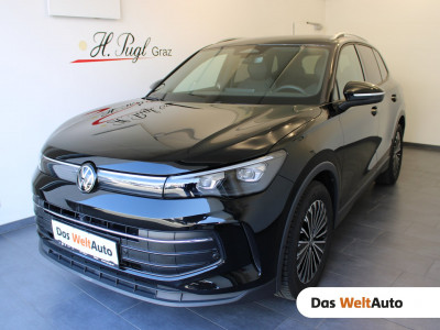 VW Tiguan Gebrauchtwagen VW Tiguan Gebrauchtwagen