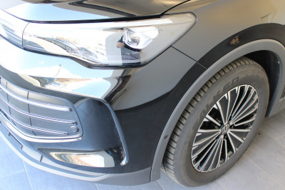 VW Tiguan Gebrauchtwagen VW Tiguan Gebrauchtwagen