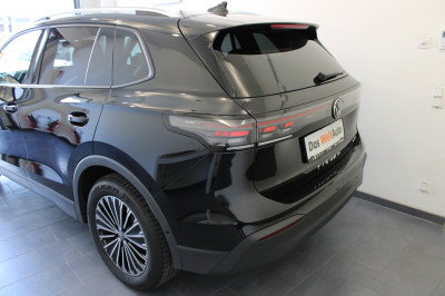 VW Tiguan Gebrauchtwagen VW Tiguan Gebrauchtwagen