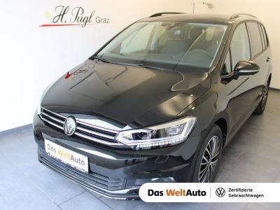 VW Touran Gebrauchtwagen