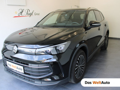 VW Tiguan Gebrauchtwagen