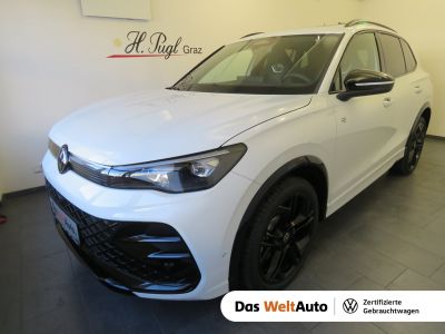 VW Tiguan Gebrauchtwagen VW Tiguan Gebrauchtwagen