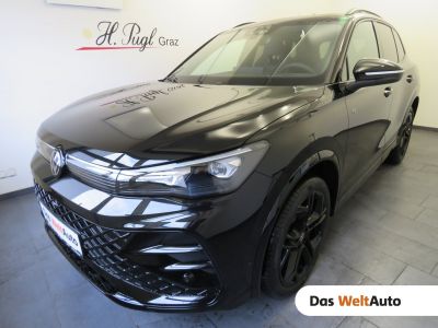 VW Tiguan Gebrauchtwagen VW Tiguan Gebrauchtwagen