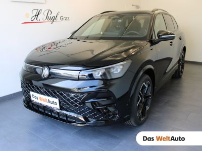 VW Tiguan Gebrauchtwagen VW Tiguan Gebrauchtwagen