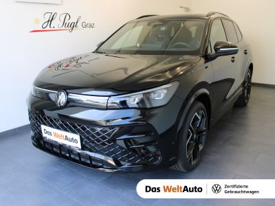 VW Tiguan Gebrauchtwagen VW Tiguan Gebrauchtwagen