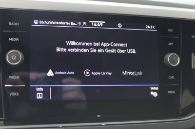 VW Taigo Gebrauchtwagen VW Taigo Gebrauchtwagen