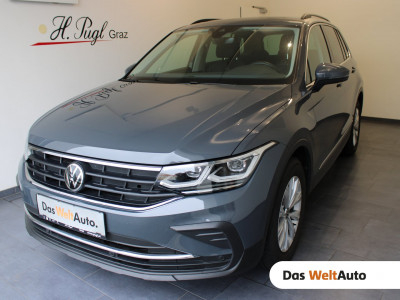 VW Tiguan Gebrauchtwagen VW Tiguan Gebrauchtwagen