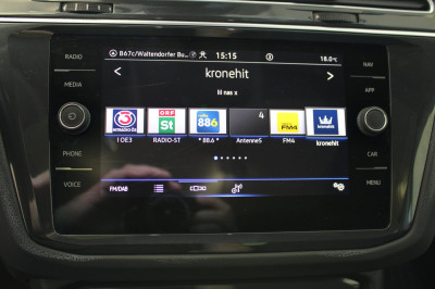 VW Tiguan Gebrauchtwagen VW Tiguan Gebrauchtwagen
