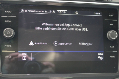 VW Tiguan Gebrauchtwagen VW Tiguan Gebrauchtwagen