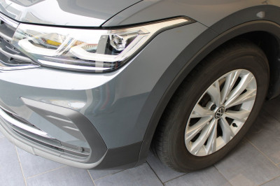 VW Tiguan Gebrauchtwagen VW Tiguan Gebrauchtwagen