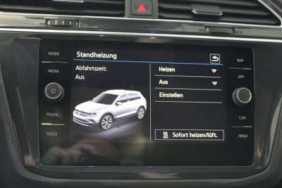 VW Tiguan Gebrauchtwagen VW Tiguan Gebrauchtwagen