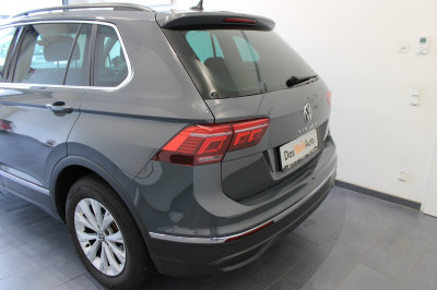 VW Tiguan Gebrauchtwagen VW Tiguan Gebrauchtwagen