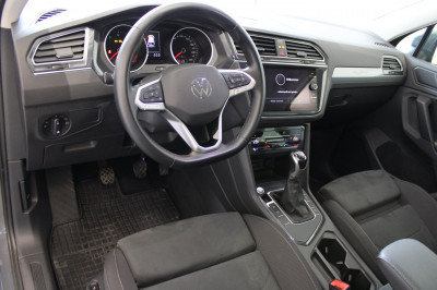 VW Tiguan Gebrauchtwagen VW Tiguan Gebrauchtwagen