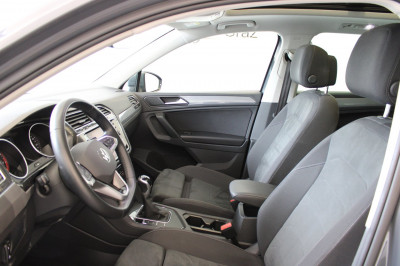 VW Tiguan Gebrauchtwagen VW Tiguan Gebrauchtwagen