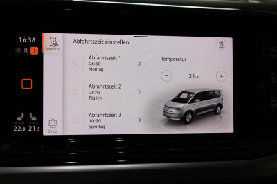 VW Multivan Gebrauchtwagen VW Multivan Gebrauchtwagen