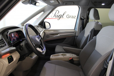 VW Multivan Gebrauchtwagen VW Multivan Gebrauchtwagen