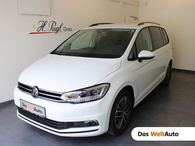 VW Touran Gebrauchtwagen VW Touran Gebrauchtwagen