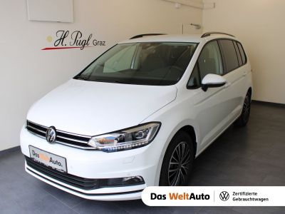 VW Touran Gebrauchtwagen VW Touran Gebrauchtwagen