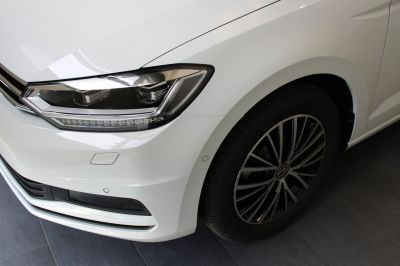 VW Touran Gebrauchtwagen VW Touran Gebrauchtwagen