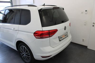 VW Touran Gebrauchtwagen VW Touran Gebrauchtwagen