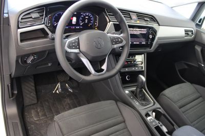 VW Touran Gebrauchtwagen VW Touran Gebrauchtwagen
