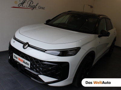 VW T-Roc Gebrauchtwagen VW T-Roc Gebrauchtwagen