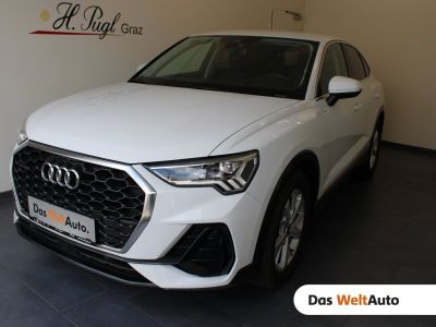 Audi Q3 Gebrauchtwagen